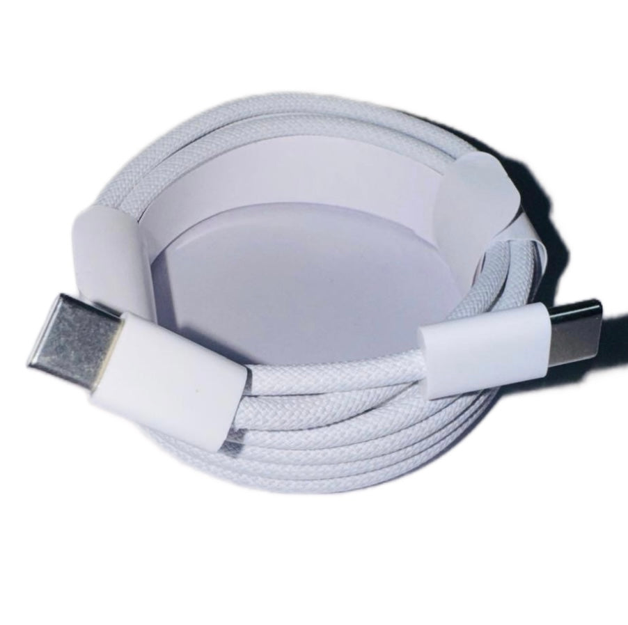 Wholesale USB C - Type C Braided 240w cables 2 metre