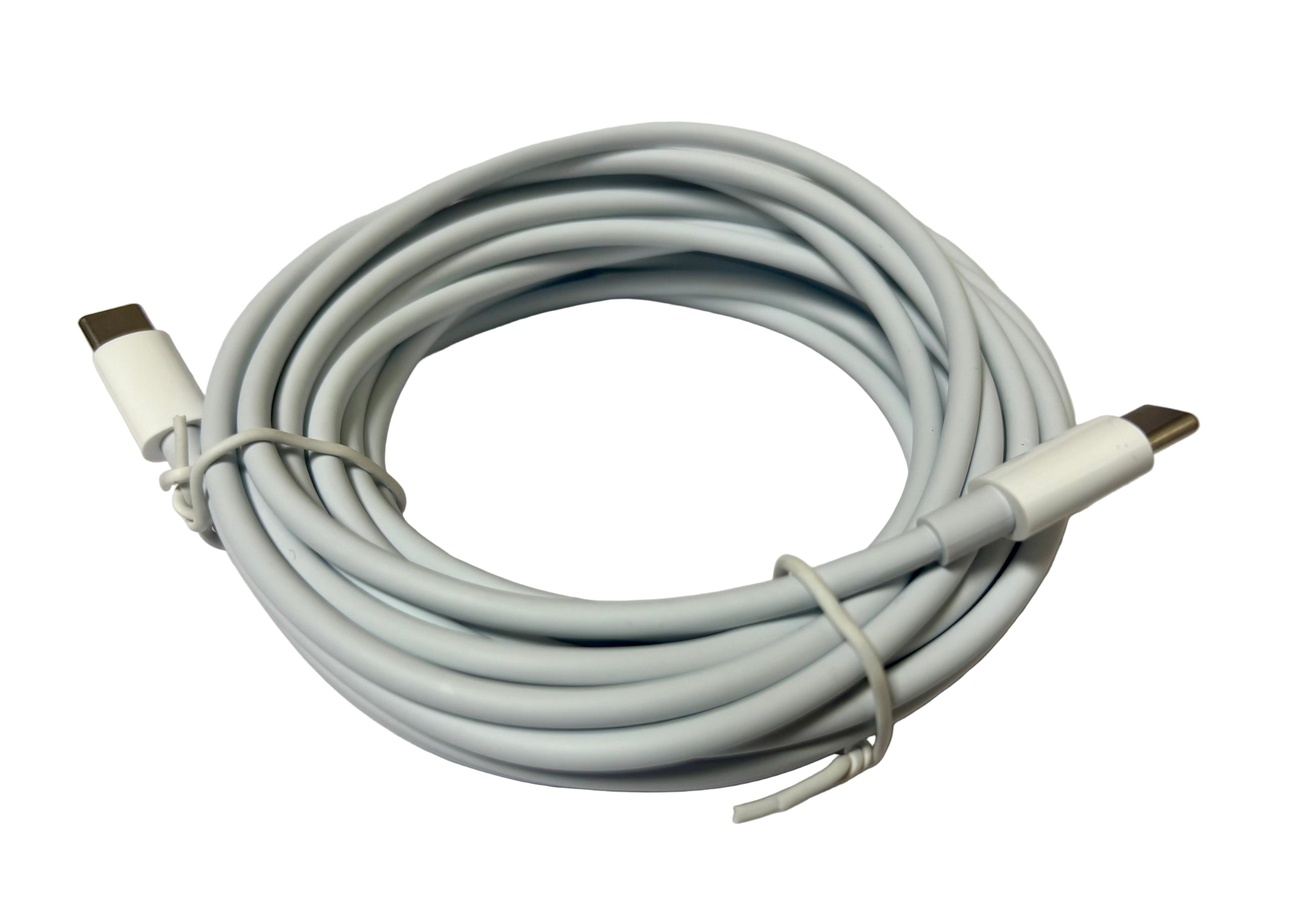 Wholesale USB C - Type C cables 5 metre